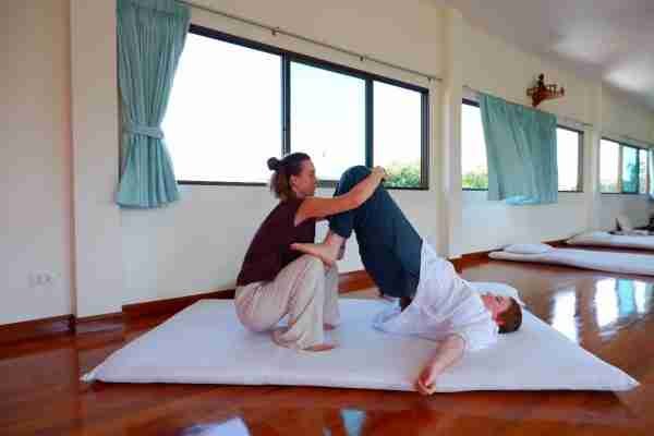 Appointment Thai Massage