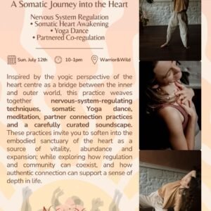 Heart of Summer Sunday 12th July 10-1pm